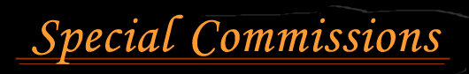 Special Commissions