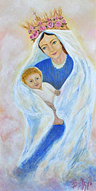Mary Queen of Heaven